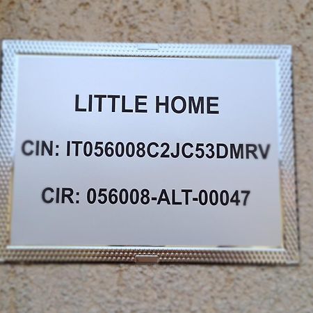 Little Home ボルセーナ エクステリア 写真