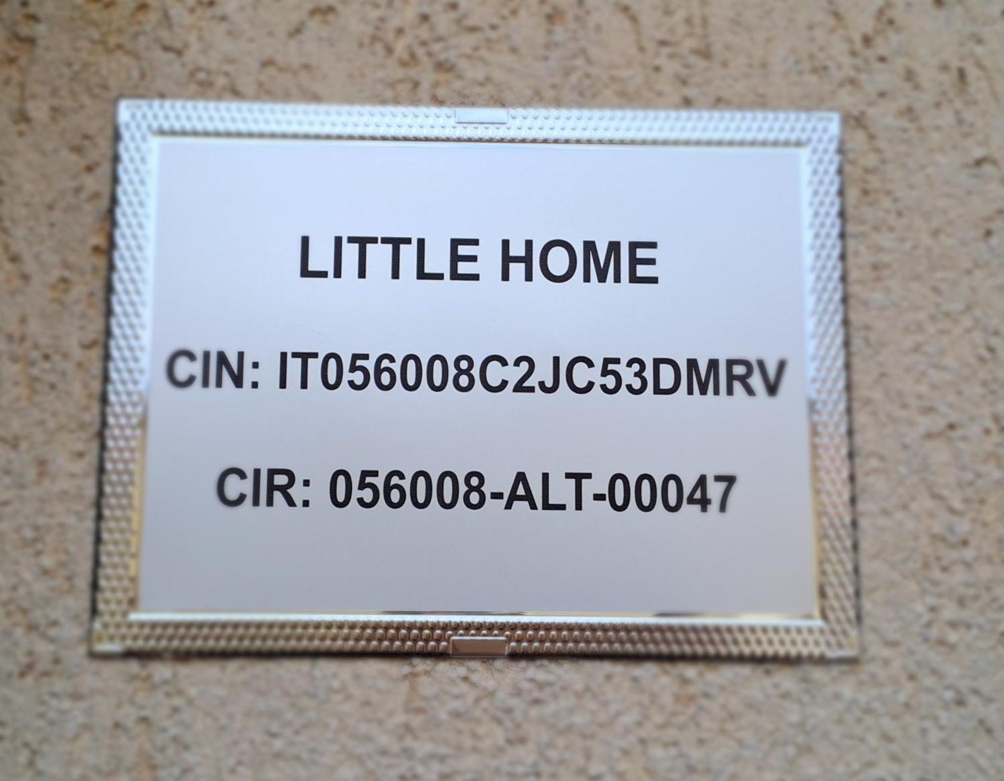 Little Home ボルセーナ エクステリア 写真